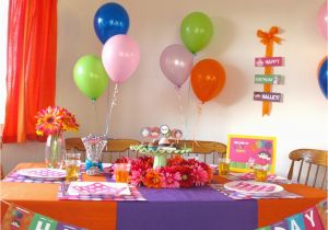 Dora Birthday Party Decorations Dora the Explorer Party Pics