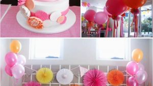 Dora Birthday Party Decorations Kara 39 S Party Ideas Dora the Explorer Modern Girl Birthday