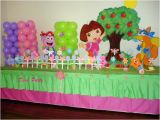 Dora Decorations Birthday Party Dora Birthday Party Ideas Dora Birthday Party Supplies