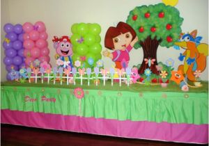 Dora Decorations Birthday Party Dora Birthday Party Ideas Dora Birthday Party Supplies