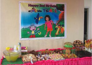 Dora Decorations Birthday Party Dora the Explorer Birthday Party Ideas for toddlers