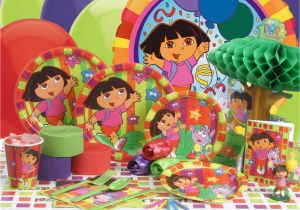 Dora Decorations Birthday Party Games Dora Birthday Party themes for Kids Margusriga Baby Party