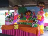 Dora Decorations Birthday Party Games Dora the Explorer Decorations Starting at Birthday
