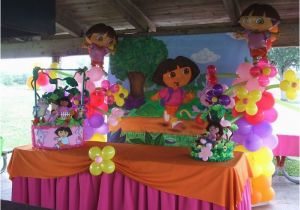 Dora Decorations Birthday Party Games Dora the Explorer Decorations Starting at Birthday