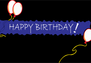 Download A Happy Birthday Banner Happy Birthday Banner Png File Download Free Png All