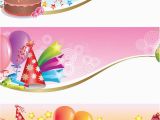 Download Free Happy Birthday Banner Clipart Happy Birthday Banners Vector Thousands Free Vector