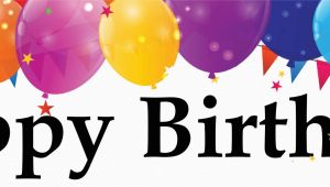 Download Happy Birthday Banner Image Happy Birthday Banner