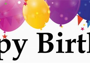 Download Happy Birthday Banner Image Happy Birthday Banner
