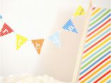 Download Happy Birthday Banner Image Kara 39 S Party Ideas Free Mini Cake Pennant Bunting for