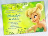 Download Tinkerbell Birthday Invitations Free Tinkerbell Birthday Invitations Bagvania Free