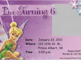 Download Tinkerbell Birthday Invitations Tinkerbell Birthday Invitation Free