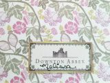 Downton Abbey Birthday Card Running with Scissors Downton Abbey Birthday Card