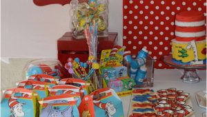 Dr Seuss 1st Birthday Decorations Dr Seuss 1st Birthday Party Ideas