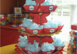 Dr Seuss 1st Birthday Decorations First Birthday Dr Seuss Birthday Party Ideas Photo 3 Of