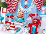 Dr Seuss 1st Birthday Decorations Kara 39 S Party Ideas Dr Seuss Birthday Party Kara 39 S Party