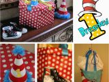 Dr Seuss 1st Birthday Decorations Modern Mommy Musthaves Our Dr Seuss 1st Birthday Party