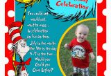 Dr Seuss 1st Birthday Invitations Modern Mommy Musthaves Our Dr Seuss 1st Birthday Party