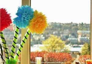 Dr Seuss 1st Birthday Party Decorations Kara 39 S Party Ideas Dr Seuss 1st Birthday Party Kara 39 S