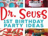 Dr Seuss 1st Birthday Party Decorations the Best Dr Seuss 1st Birthday Party Ideas On Love the Day