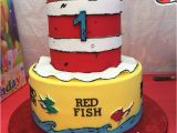 Dr Seuss Birthday Cake Decorations Dr Seuss Cake First Birthday Ideas Pinterest Dr