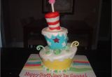 Dr Seuss Birthday Cake Decorations Easy Dr Seuss Birthday Cakes Ideas