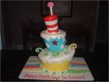 Dr Seuss Birthday Cake Decorations Easy Dr Seuss Birthday Cakes Ideas