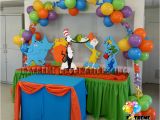 Dr Seuss Birthday Decoration Ideas Balloon Table Decoration Ideas Party Favors Ideas