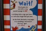 Dr Seuss Birthday Decoration Ideas Dr Seuss Birthday Party Ideas Decorations and Games