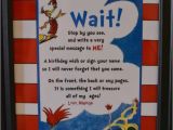 Dr Seuss Birthday Decoration Ideas Dr Seuss Birthday Party Ideas Decorations and Games