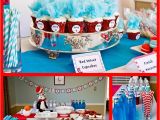 Dr Seuss Birthday Decoration Ideas Dr Seuss Birthday Party Ideas Household Tips