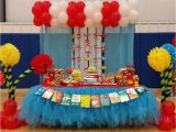 Dr Seuss Birthday Decoration Ideas Dr Seuss Birthday Quot Emily and Emil 8th Dr Seuss Birthday