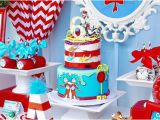 Dr Seuss Birthday Decoration Ideas Kara 39 S Party Ideas Dr Suess Archives Kara 39 S Party Ideas