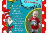 Dr Seuss Birthday Invitations Photo Dr Seuss Birthday Invitations Wording Free Invitation