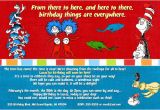 Dr Seuss Birthday Invitations Wording Dr Seuss Birthday Invitations Ideas Bagvania Free