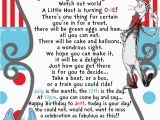 Dr Seuss Birthday Invitations Wording Preemie Dr Seuss Birthday Invitation You Print 5280