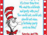 Dr Seuss Birthday Invites Dr Seuss Birthday Quotes Quotesgram