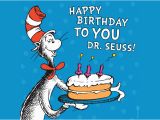 Dr Seuss Birthday Quotes Happy Birthday You Celebrate Read Across America Day and Dr Seuss 39 S Birthday