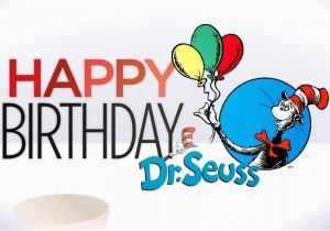 Dr Seuss Birthday Quotes Happy Birthday You Happy Birthday to You Dr Seuss Card