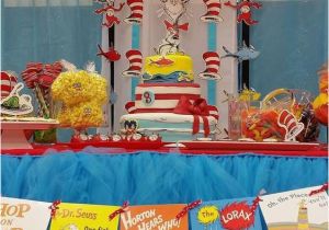 Dr Seuss First Birthday Decorations 277 Best Dr Seuss Party Ideas Images On Pinterest