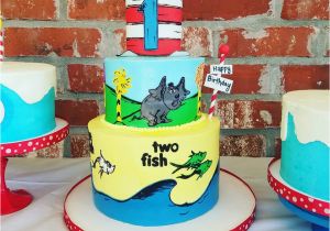 Dr Seuss First Birthday Decorations Diy Dr Seuss 1st Birthday Party Project Nursery