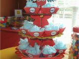 Dr Seuss First Birthday Decorations First Birthday Dr Seuss Birthday Party Ideas Photo 3 Of