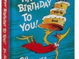 Dr Seuss Happy Birthday to You Book Quotes Birthday Book Dr Seuss Quotes Quotesgram