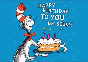 Dr Seuss Happy Birthday to You Book Quotes Celebrate Read Across America Day and Dr Seuss 39 S Birthday