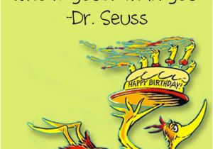 Dr Seuss Happy Birthday to You Book Quotes Happy Dr Seuss Quotes Quotesgram