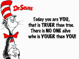 Dr Seuss Happy Birthday to You Quotes A Geek Daddy March 2012