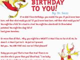 Dr Seuss Happy Birthday to You Quotes Dr Seuss Book Quotes Birthday Image Quotes at Relatably Com