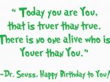 Dr Seuss Happy Birthday to You Quotes Happy Birthday Dr Seuss 35677 Quotesnew Com