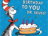 Dr Seuss Happy Birthday to You Quotes Happy Birthday to You Dr Seuss Card