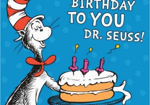 Dr Seuss Happy Birthday to You Quotes Happy Birthday to You Dr Seuss Card