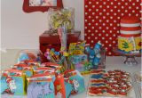 Dr Suess Birthday Decorations Dr Seuss 1st Birthday Party Ideas